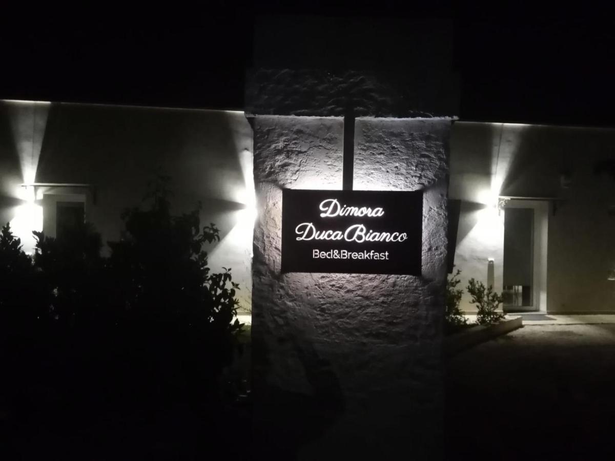 Bed and Breakfast Dimora Ducabianco Монополі Екстер'єр фото